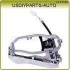 Up12174014a For Bmw Metal Front Right Exterior Outer Door Handle Carrier