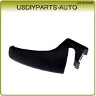 Up12177214a Inner Inside Interior Door Handle Front Left Driver Black Fit