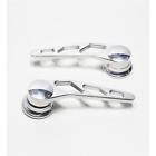 Idh-2007 Up82984 Lokar Polished Billet Alum Door Handles Gm Pair 847087006224