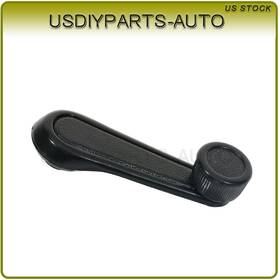 Up124938a01 Usdiyparts Fits For Isuzu Truck Suv Interior Black Left Right Side Door Window Crank Handle