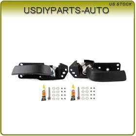 Us822979d01 Usdiyparts 2pcs Inner Driver Left Door Handles Repair Kit For 2007-2013 Sierra Silverado