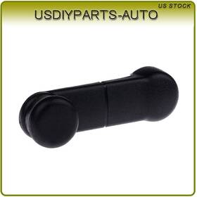 Usd12177601s Usdiyparts Front Rear Left Right Black For 1987-1996 Ford F-150-350 Window Handle Inside