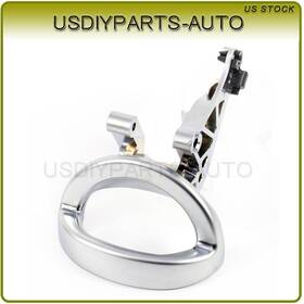 Usd12468301s Usdiyparts Front Rear Right Chrome For Dodge Nitro 2007-2012 Interior Door Handle Inside