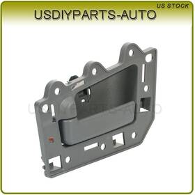 Usd12485401s Usdiyparts Rear Left Gray For Jeep Grand Cherokee 2005-2010 Interior Door Handle Inside