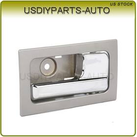 Usd1252s0101 Usdiyparts Front Rear Right Silver For Ford F-150 Lobo 2009-2014 Interior Door Handle