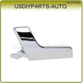 Usd125470s01 Usdiyparts Front Rear Left Chrome For Mercedes W204 C-class 2008-2014 Interior Door Handle