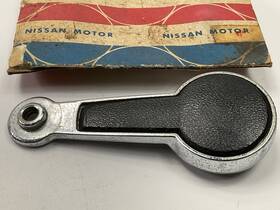 5058 Used-datsun - Without Knob As-is As Shown Window Crank Handle For 240z 260z 280
