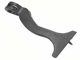 2108870127 Vaico Hood Release Pull Handle Mercedes-benz E320 E430 E300 E420