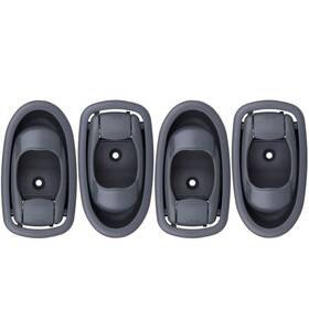 12660679 Valuezone-autoparts Front Rear Right Door Handle For Toyota Land Cruiser 100 Lexus Lx470