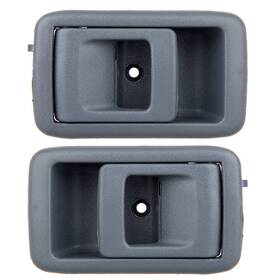 12660692 Valuezone-autoparts Front Rear Left Door Handle For 13-17 Jeep Patrior Compass 10-12 Dodge Caliber