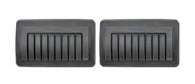 Chzpad009 Vans Fits 66 67 68 69 70 B-body 71 72 A-body Clutch Brake Pedal Pads