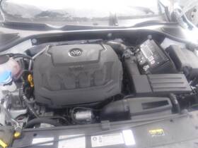 135-50409r Volkswagen Passenger Rear Window Regulator Electric Sedan Fits 12-20 Passat 26370194