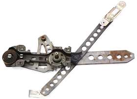 Volkswagen 155 847 271 Lh Rear Window Regulator Track 80-93 Vw Rabbit Cabriolet Mk1 - A