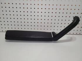 161867171 Volkswagen 85-93 Cabriolet Mk-1 Driver Left Interior Arm Rest Door Pull Handle