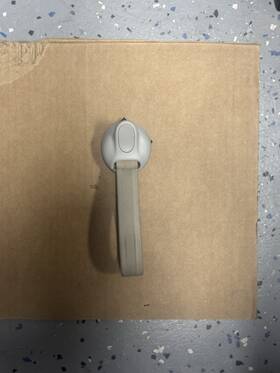 1c0857958 Volkswagen 98-10 Vw Beetle Interior Pillar Grab Grip Handle Assist Strap Oem