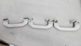1h0857607 Volkswagen 93-99 Mk3 Interior Grab Handle Set Vw Jetta Golf Cabrio Gti 1h0857607 Volkswagen 93-99 Mk3 Interior Grab Handle Set Vw Jetta Golf Cabrio Gti