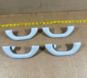 1k0857607n Volkswagen 2009-2013 Tiguan T5 Interior Roof Grab Handles Set X4 Oem