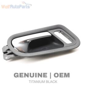 1q2837114d Volkswagen 2007-2016 Vw Eos - Front Right Interior Door Handle / Release