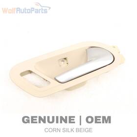 1q2837114e Volkswagen 2007-2008 2011-2016 Vw Eos - Front Right Interior Door Release / Handle
