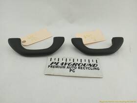 225.vw1c12 Volkswagen Vw Beetle A5 Pair Of Interior Safety Grip Grab Handle Black 2012-2019