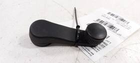 Volkswagen 227.vw1j02 Jetta Door Window Crank Rear 2003 2002 2001 2000 Oem
