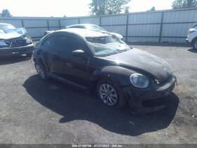 Volkswagen 229.vw1c13 Beetle 2013 Door Handle Interior 1291773