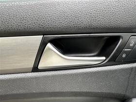 229.vw1o14 Volkswagen Interior Inner Door Handle Driver Left Front 2012 13 14 15 16 17 18 19 Passat