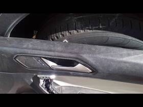 229.vw1t18 Volkswagen Tiguan 2018 Door Handle Interior 26480021