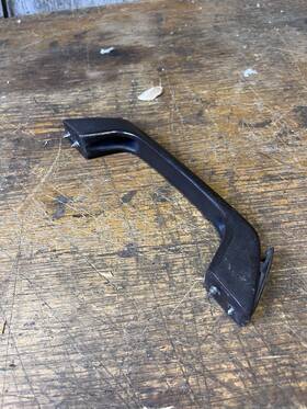 251-867-161 Volkswagen 251867161 Vw Vanagon Interior Cab Grab Handle-brown