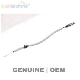 2gj839085 Volkswagen 2021-2022 Vw Taos Se - Rear Interior Door Handle Release / Bowden Cable