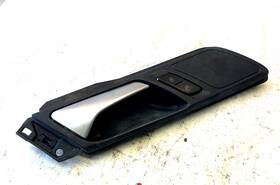 3027576 Volkswagen 2011-2014 Jetta 2.0l Door Handle Right Passenger Side Oem