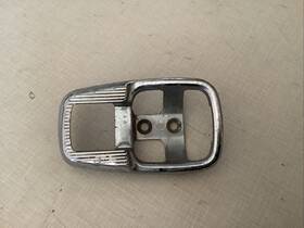 311837235 Volkswagen Vintage Vw Type 3 Interior Door Handle Cover Plate 1961-1966 Squareback Fastback