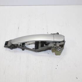 3b0837207 Volkswagen 1998-2005 Passat Front Right Exterior Door Handle Oem
