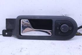 3b1837113-19568 Volkswagen 1999 Jetta Front Left Driver Handle Mirror Adjuster - 3b1837113