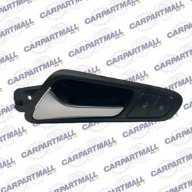 3c1-837-113d Volkswagen 09 10 Passat Front Left Inner Door Handle Lock Switch 3c1837113d Oem