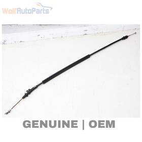 Volkswagen 3c8837017 2009-2017 Vw Cc - Exterior Door Handle Release / Bowden Cable