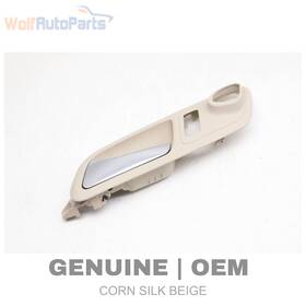 3c8837113a Volkswagen 2009-2012 Vw Cc - Left Interior Door Handle / Release