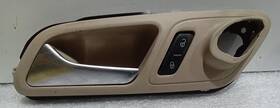 3c8837113ce Volkswagen 2013-2017 Cc Lh Front Inside Door Handle Desert Beige