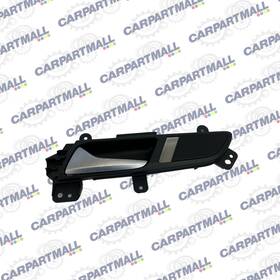 561839019 Volkswagen 2012-2015 Passat Rear Left Side Interior Door Handle Oem