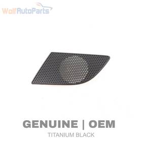 561839019d Volkswagen 2012-2015 Vw Passat - Rear Left Door Handle Tweeter Speaker Grille / Cover