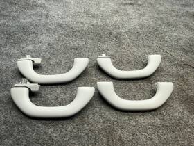 561857607cza2 Volkswagen 2020 - 2022 Passat Interior Roof Grab Handle Bar Set Of 4 Oem