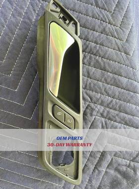 5c6837197a Volkswagen Vw Oem Front Left Driver Door Interior Inner Handle Jetta 11-14