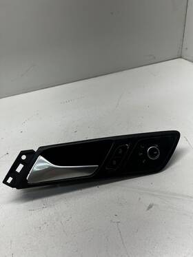 5c7837113l Volkswagen 11-18 Vw Jetta Front Driver Left Inner Door Release Handle 5c7837113 Oem