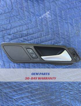 5c7837114f Volkswagen Vw Oem Front Right Passenger Interior Inner Door Handle Jetta Mk6
