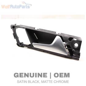 5g0839114 Volkswagen 2015-2020 Vw Gti - Rear Right Interior Door Release / Handle