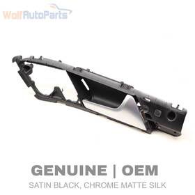 5g1837114 Volkswagen 2015-2020 Vw E-golf - Front Right Interior Door Release / Handle