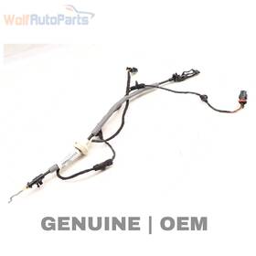5g4837085c Volkswagen 2015-2020 Vw Gti - Front Left Interior Door Handle Release / Bowden Cable