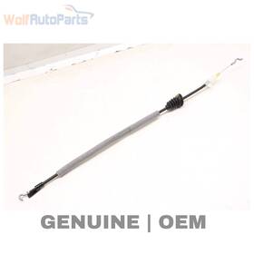 5n0837085e Volkswagen 2017-2018 Vw Tiguan Limited - Front Interior Door Handle Release / Bowden Cable