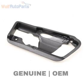 5n0837197 Volkswagen 2009-2017 Vw Tiguan - Front Left Interior Door Handle Mount / Bracket