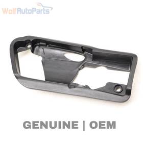 5n0837198 Volkswagen 2009-2017 Vw Tiguan - Front Right Interior Door Handle Mount / Bracket